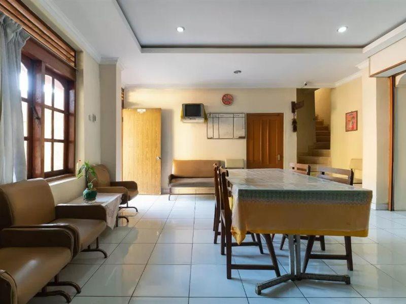Hotel Sido Langgeng Tawangmangu Mitra Reddoorz Exterior foto