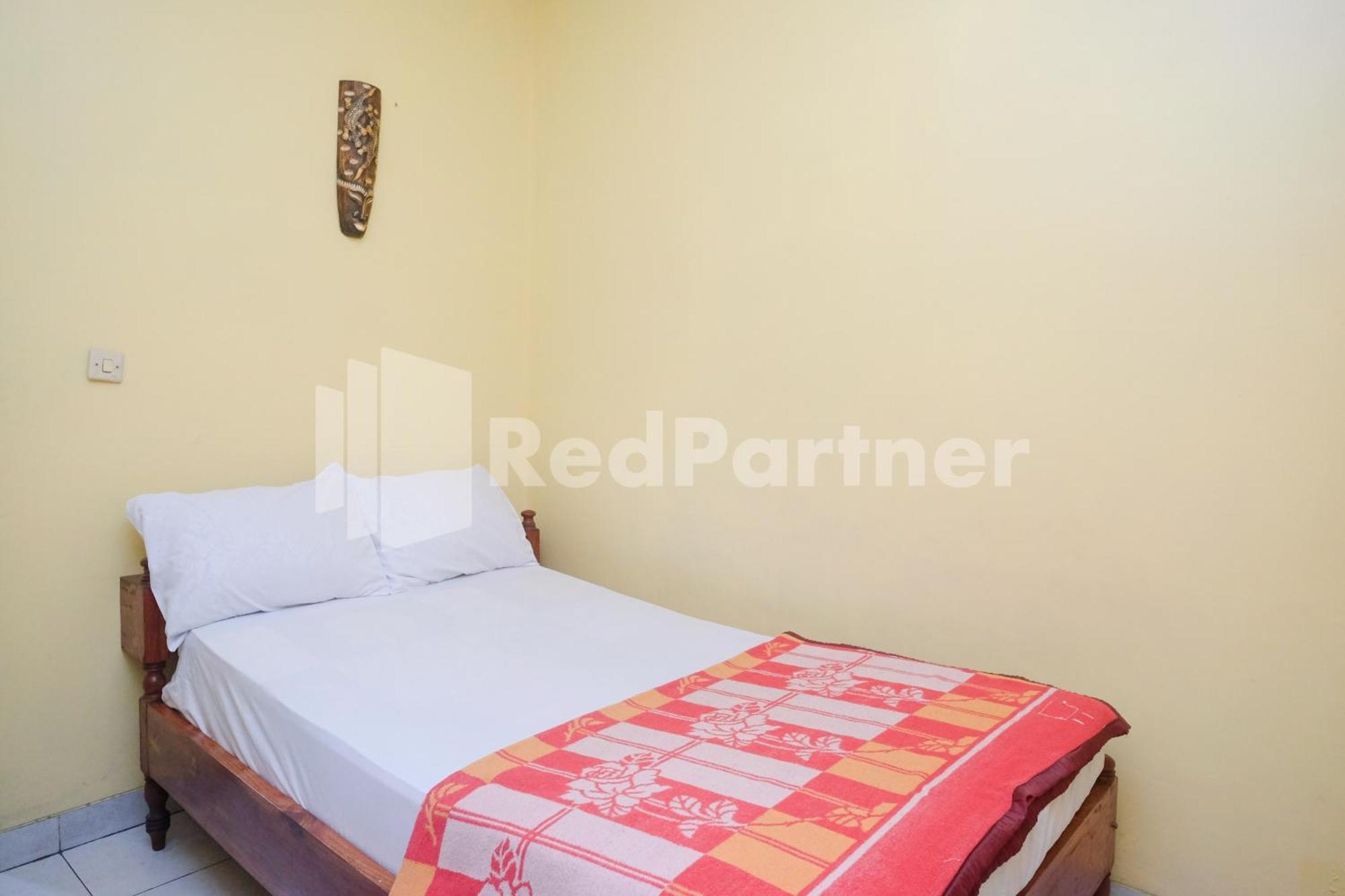 Hotel Sido Langgeng Tawangmangu Mitra Reddoorz Exterior foto