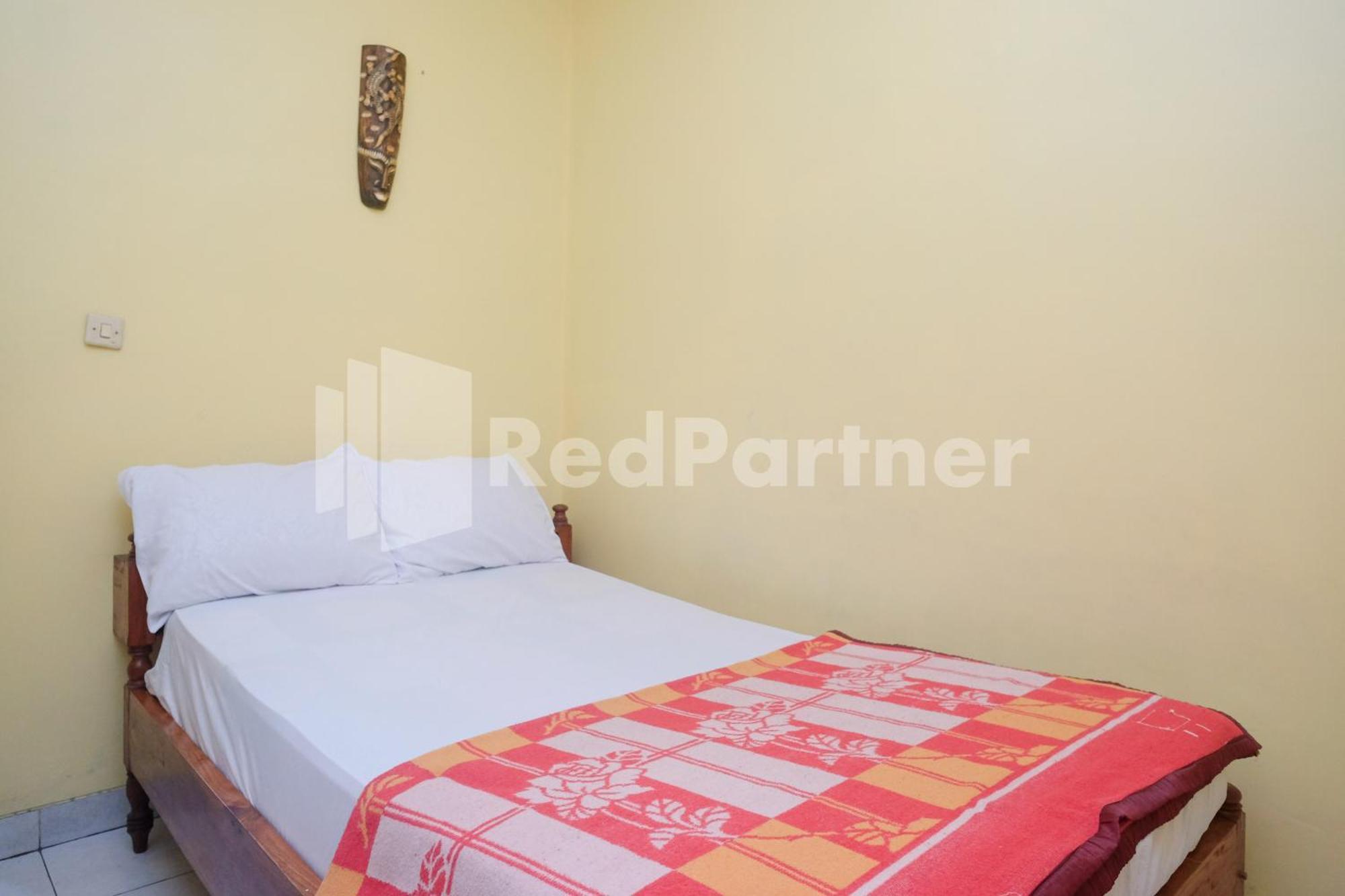 Hotel Sido Langgeng Tawangmangu Mitra Reddoorz Exterior foto