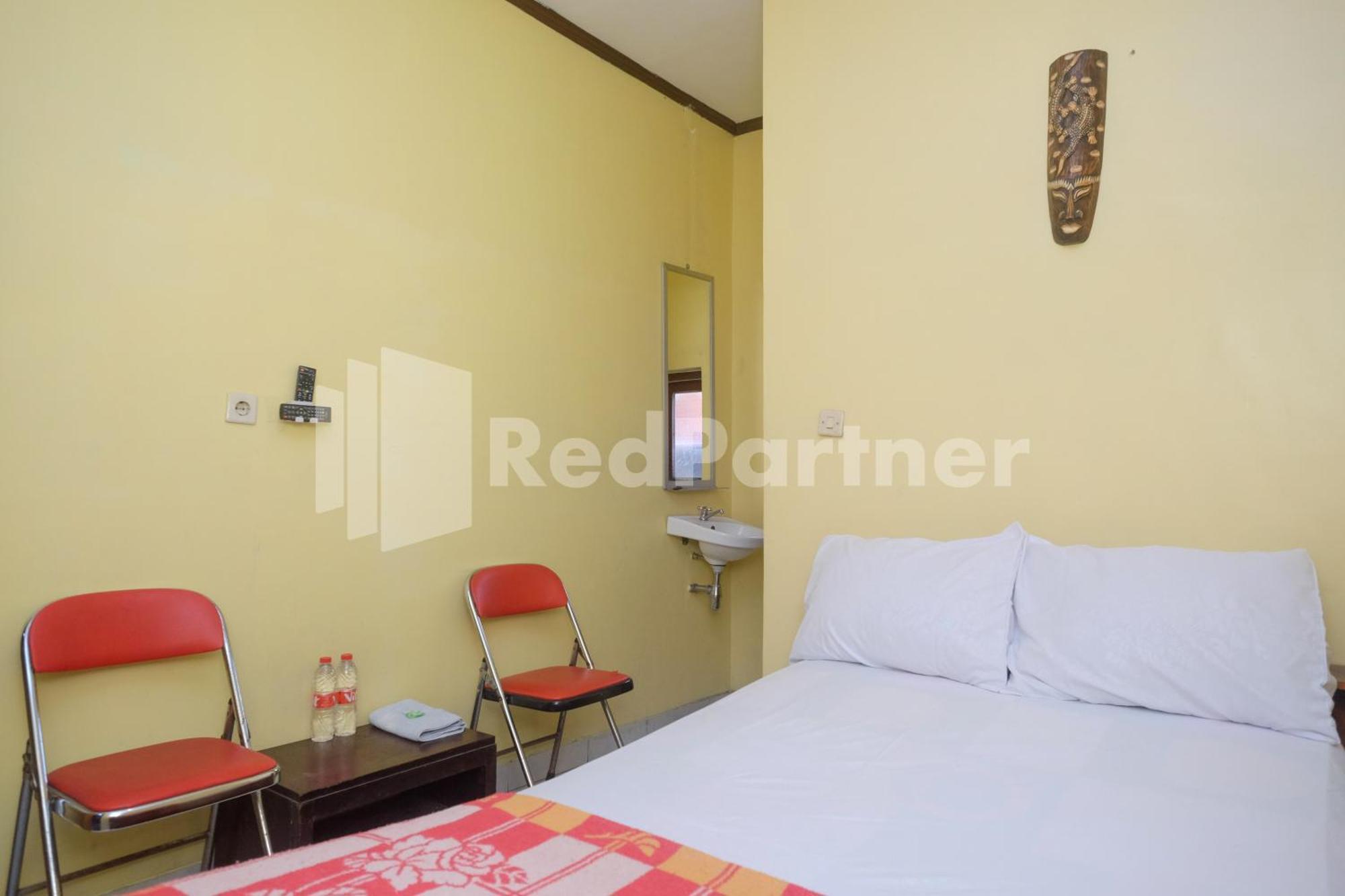 Hotel Sido Langgeng Tawangmangu Mitra Reddoorz Exterior foto