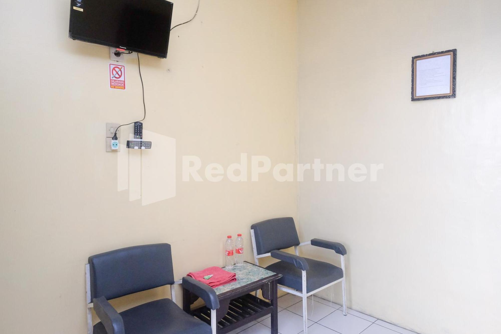 Hotel Sido Langgeng Tawangmangu Mitra Reddoorz Exterior foto