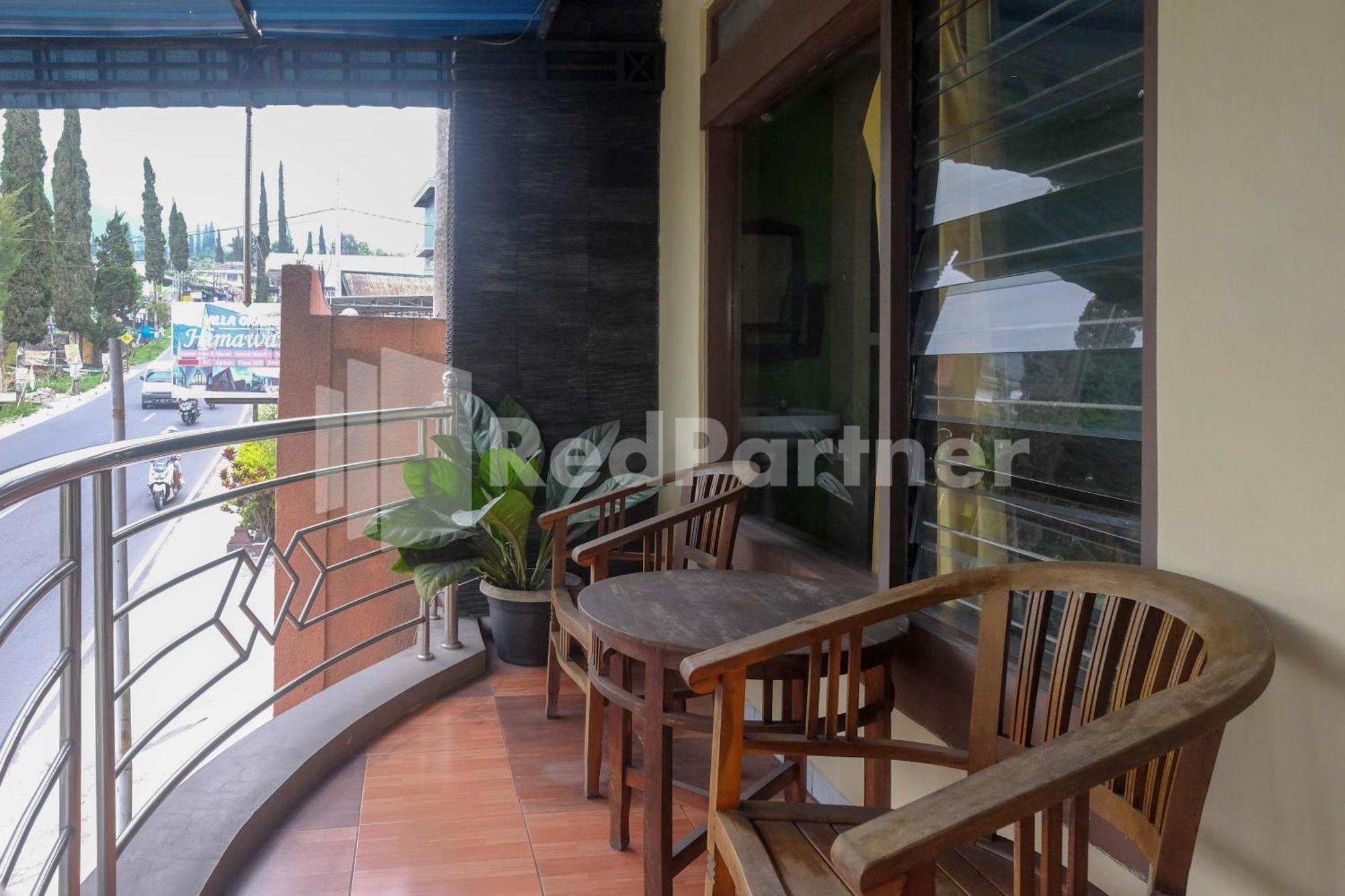 Hotel Sido Langgeng Tawangmangu Mitra Reddoorz Exterior foto