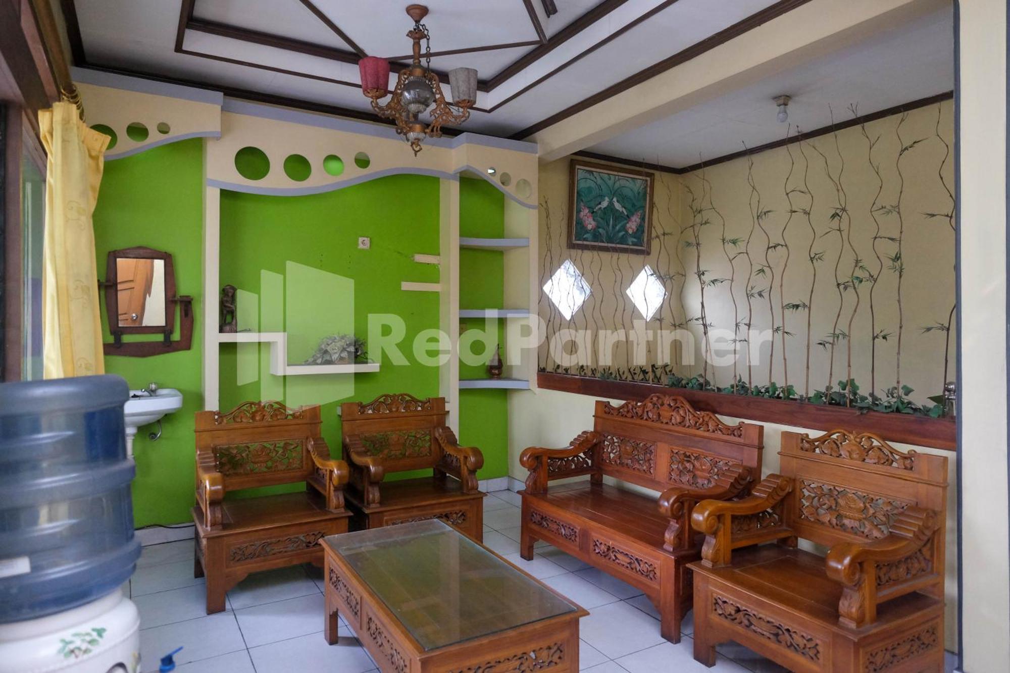 Hotel Sido Langgeng Tawangmangu Mitra Reddoorz Exterior foto