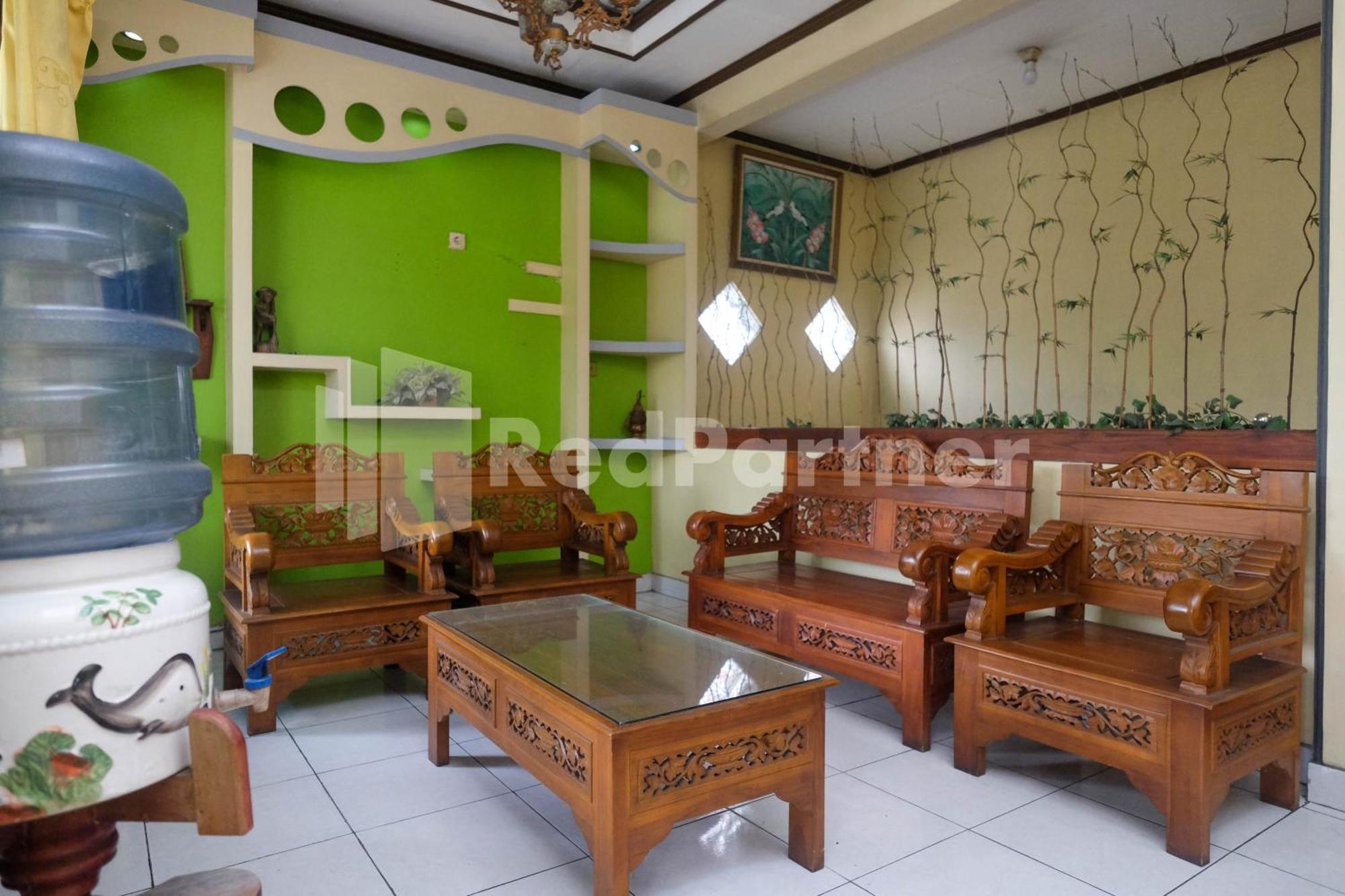 Hotel Sido Langgeng Tawangmangu Mitra Reddoorz Exterior foto