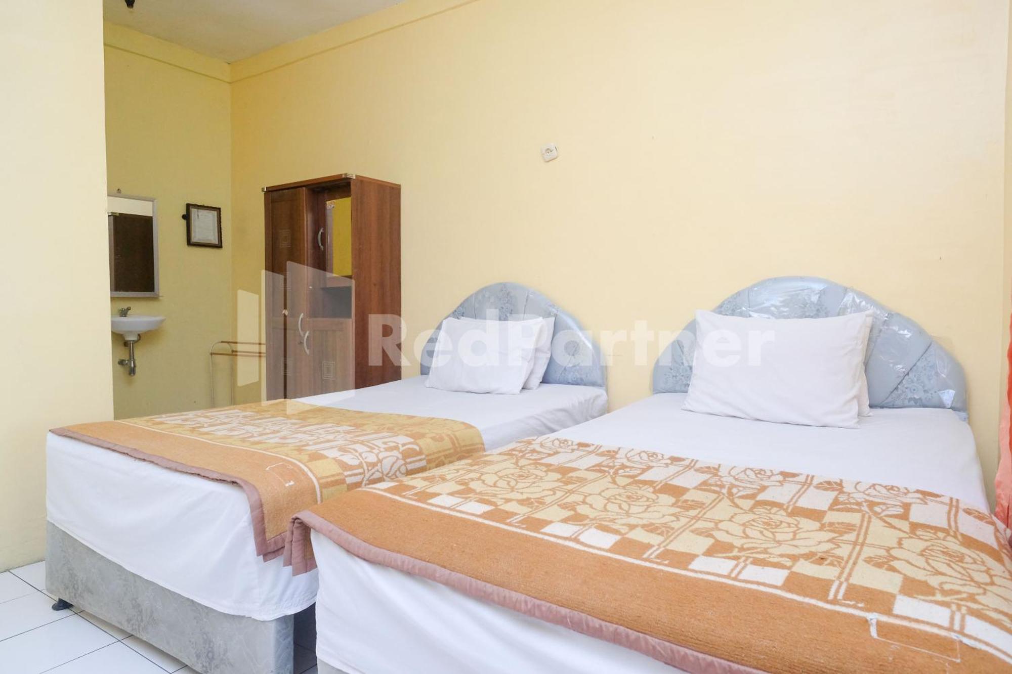 Hotel Sido Langgeng Tawangmangu Mitra Reddoorz Exterior foto