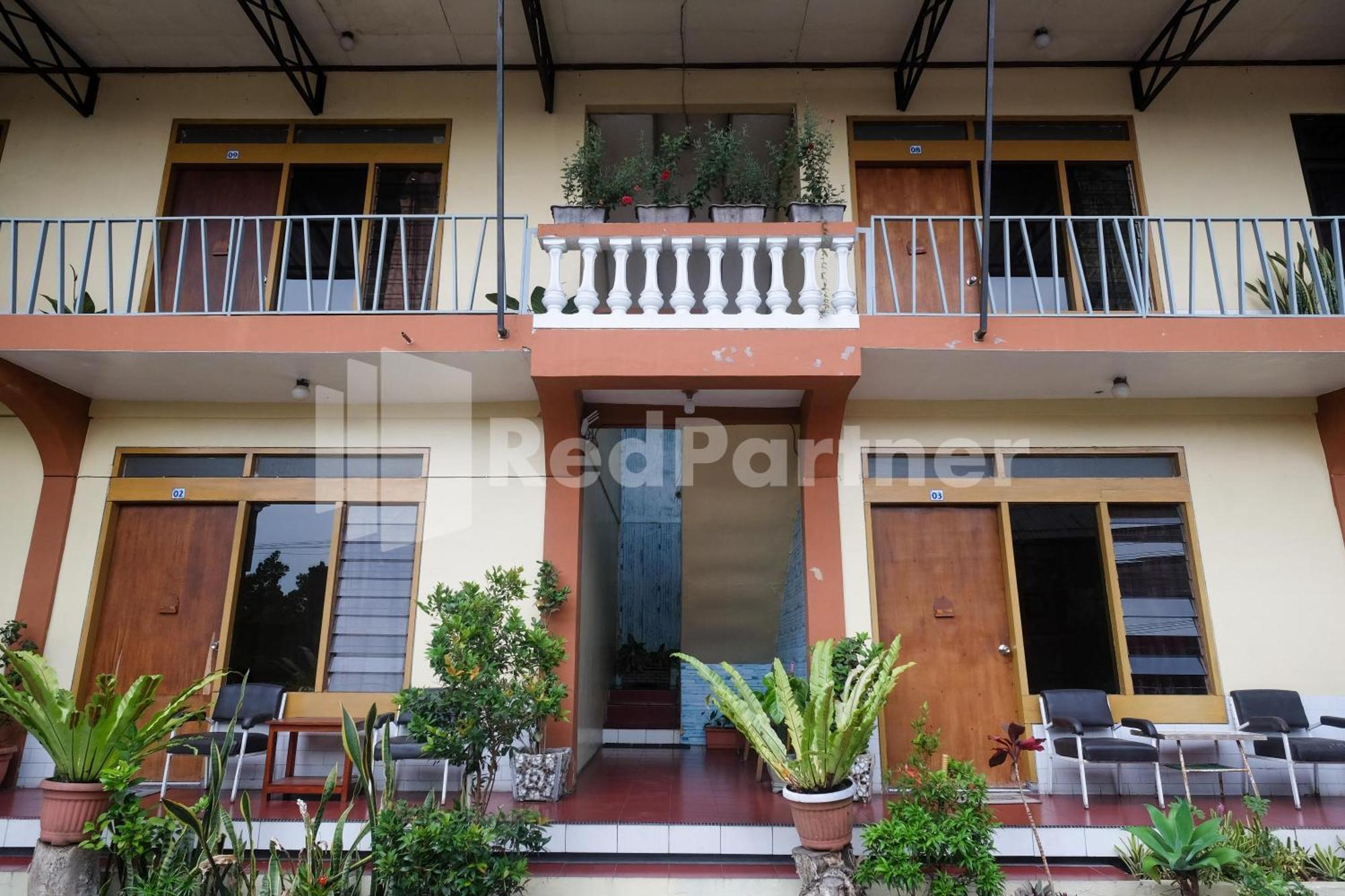 Hotel Sido Langgeng Tawangmangu Mitra Reddoorz Exterior foto